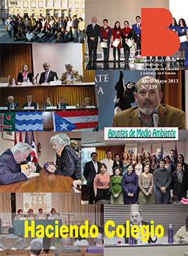 Boletín Abril 2013