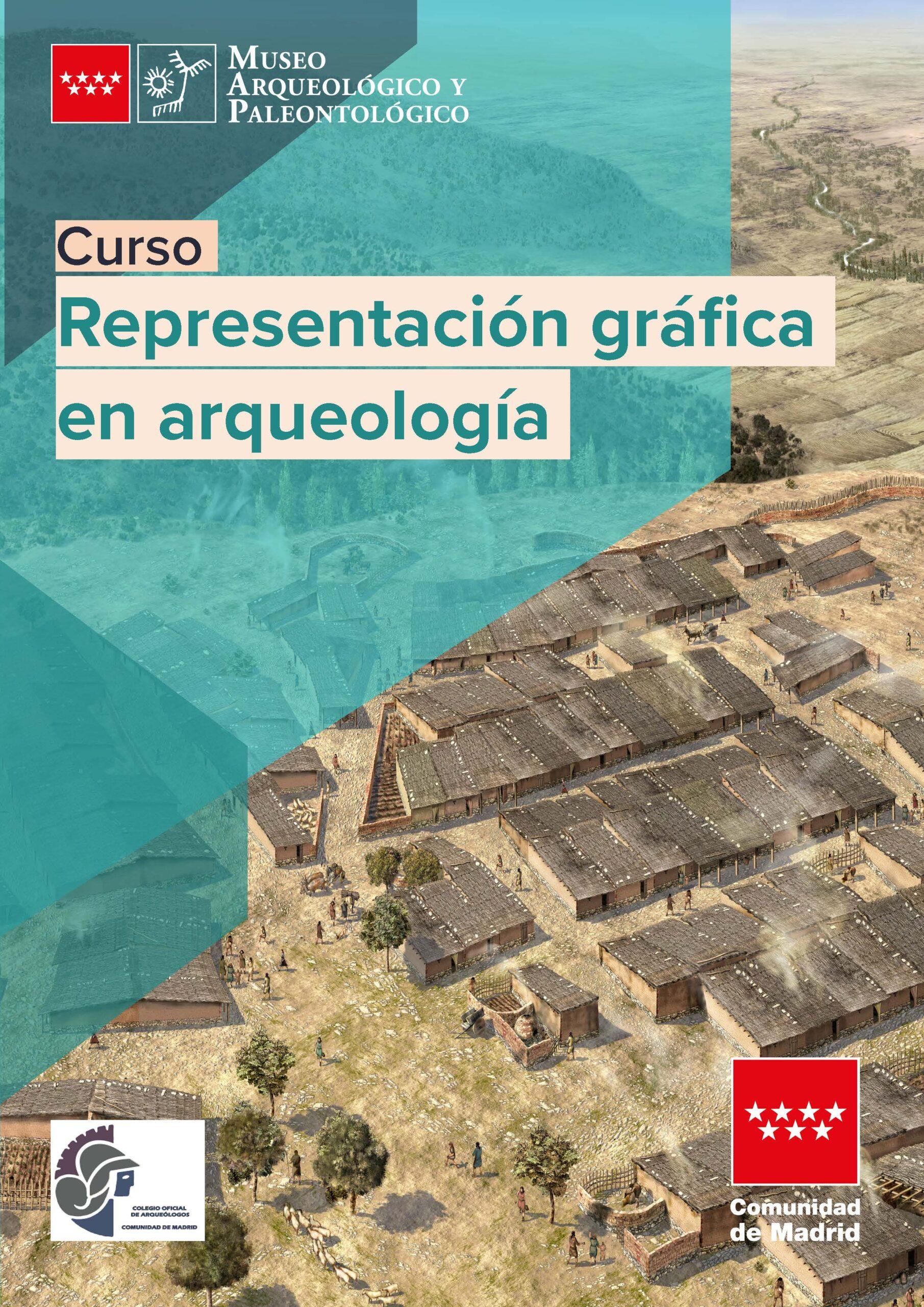 Curso de Representación Gráfica en Arqueología 2023